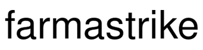 FarmaStike Logo